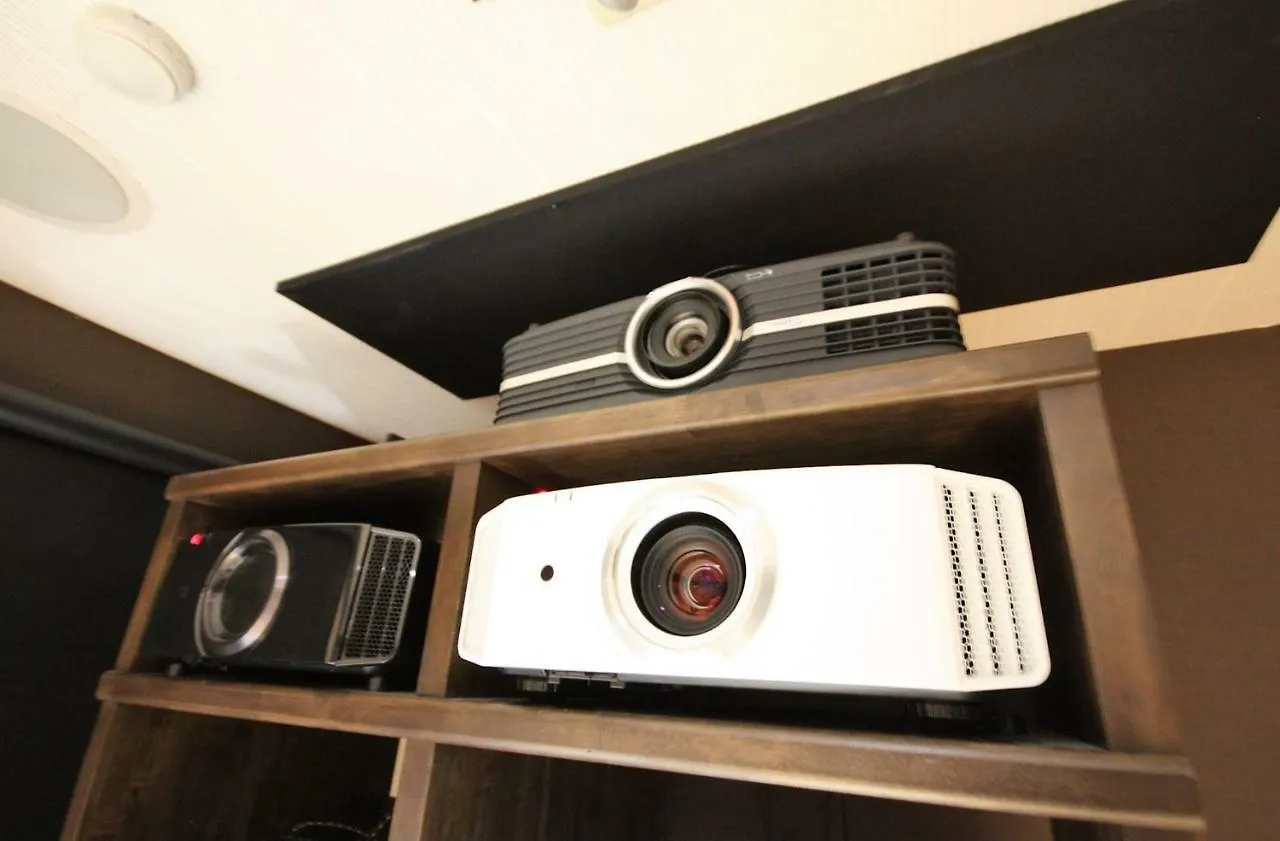 Apartmán Sapporo Hiraoka Dog Hotel