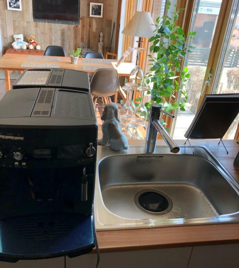 Sapporo Hiraoka Dog Hotel Apartmán