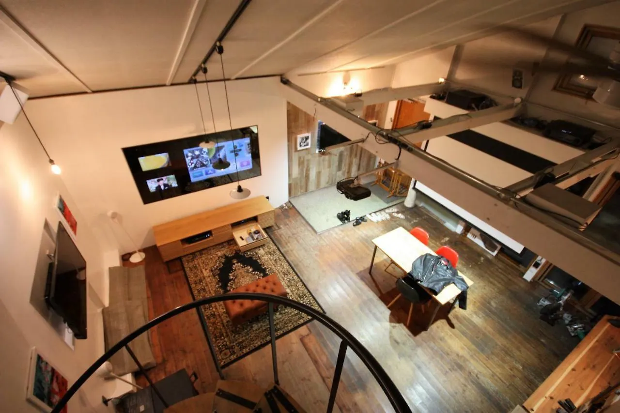 Sapporo Hiraoka Dog Hotel Apartmán