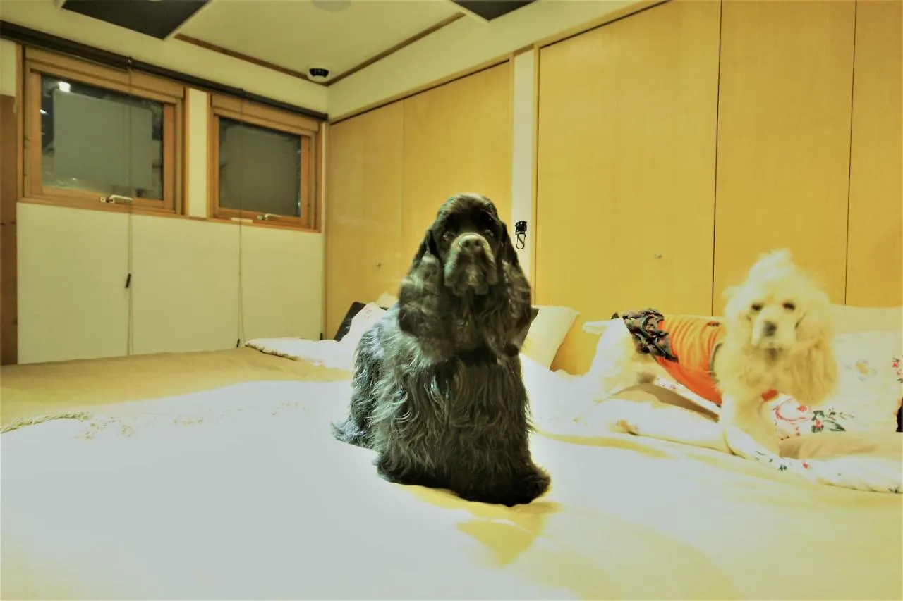 Sapporo Hiraoka Dog Hotel Japonsko