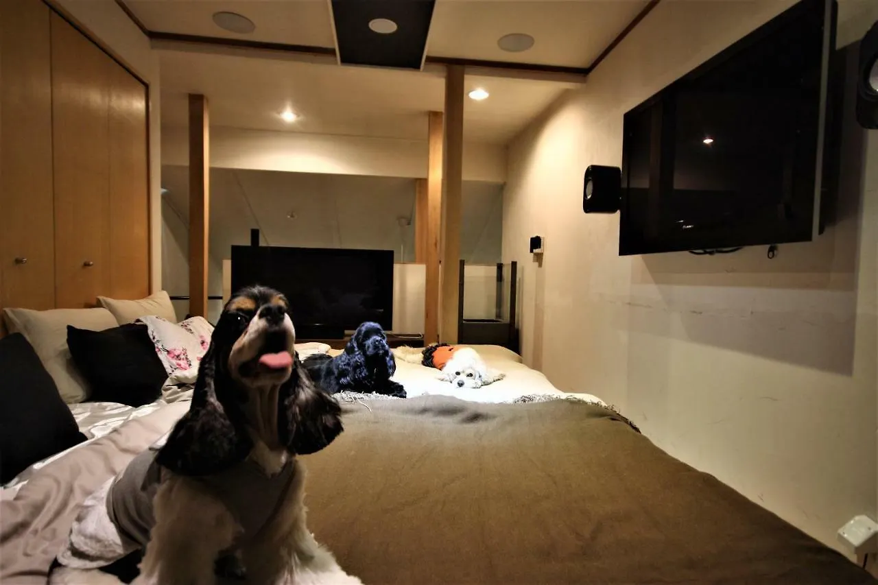 Sapporo Hiraoka Dog Hotel location