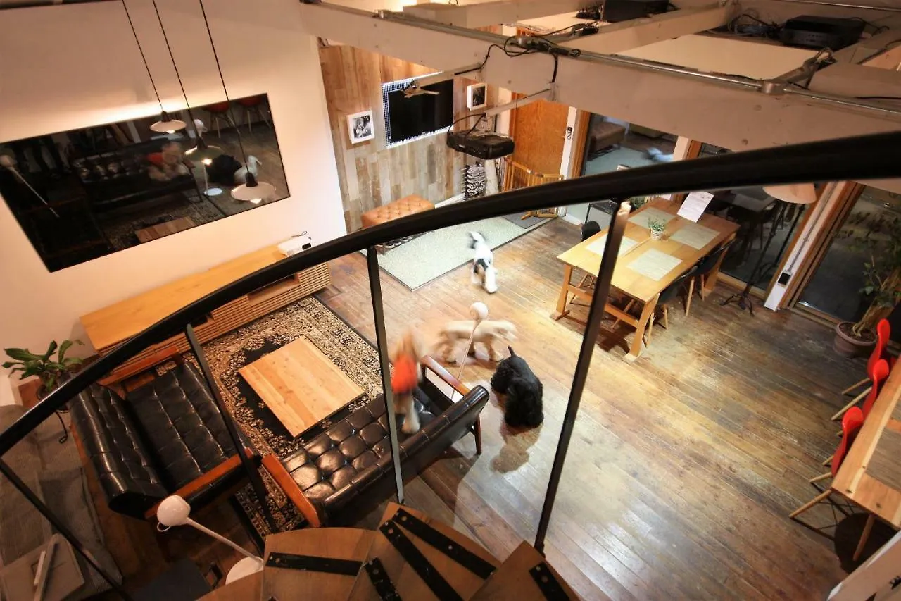 Sapporo Hiraoka Dog Hotel 0*,  Japonsko