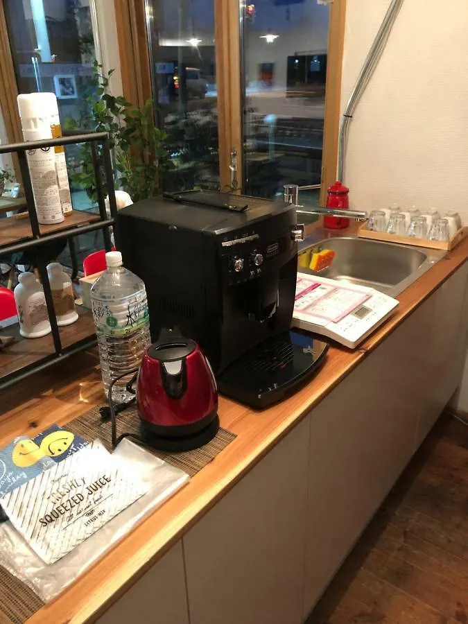 Sapporo Hiraoka Dog Hotel 0*,  Japonsko